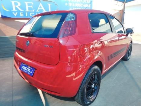 FIAT Punto 1.4 4P ELX FLEX, Foto 2