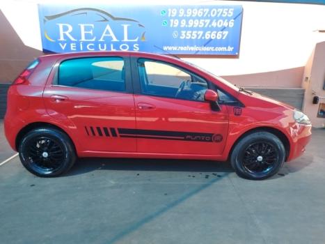 FIAT Punto 1.4 4P ELX FLEX, Foto 3