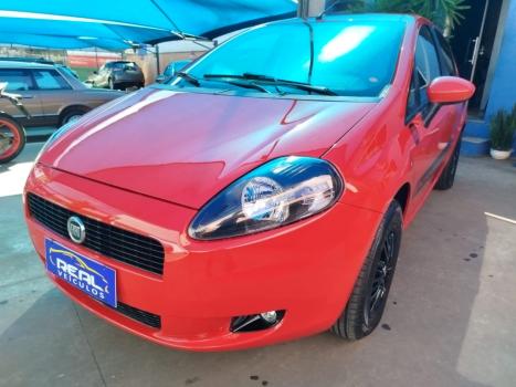 FIAT Punto 1.4 4P ELX FLEX, Foto 8