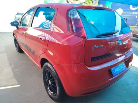 FIAT Punto 1.4 4P ELX FLEX, Foto 9
