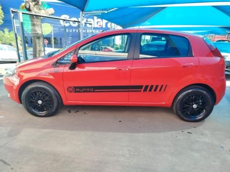 FIAT Punto 1.4 4P ELX FLEX, Foto 12