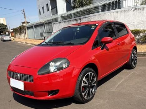FIAT Punto 1.4 4P ELX FLEX, Foto 2