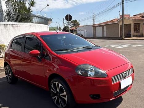 FIAT Punto 1.4 4P ELX FLEX, Foto 3