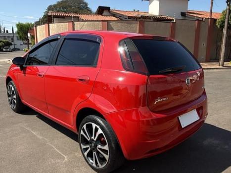 FIAT Punto 1.4 4P ELX FLEX, Foto 7