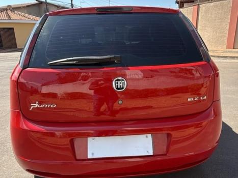 FIAT Punto 1.4 4P ELX FLEX, Foto 8