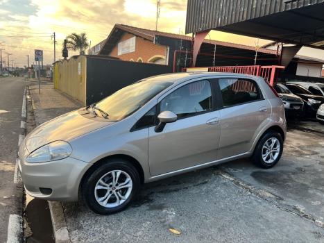 FIAT Punto 1.4 4P FLEX ATTRACTIVE ITALIA, Foto 2