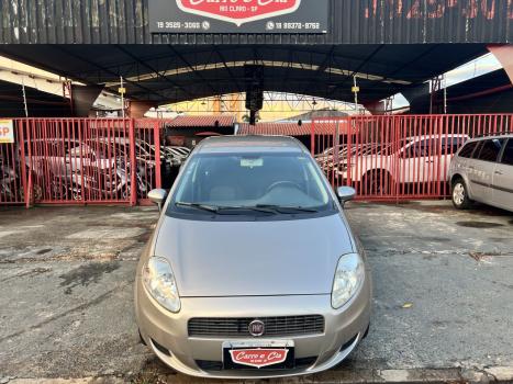 FIAT Punto 1.4 4P FLEX ATTRACTIVE ITALIA, Foto 3