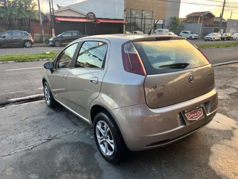 FIAT Punto 1.4 4P FLEX ATTRACTIVE ITALIA, Foto 6