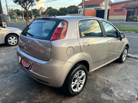 FIAT Punto 1.4 4P FLEX ATTRACTIVE ITALIA, Foto 8