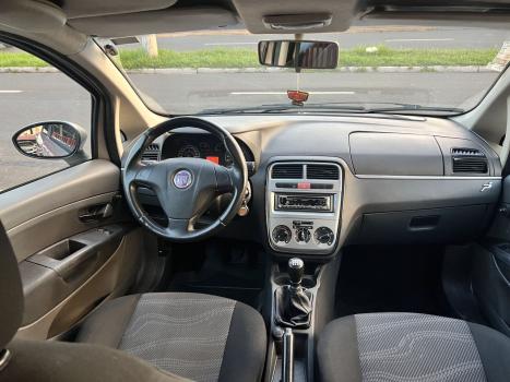 FIAT Punto 1.4 4P FLEX ATTRACTIVE ITALIA, Foto 11