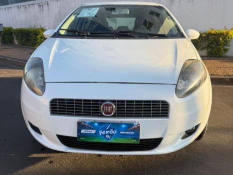 FIAT Punto 1.4 4P FLEX ATTRACTIVE ITALIA, Foto 1