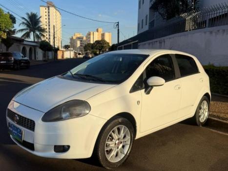 FIAT Punto 1.4 4P FLEX ATTRACTIVE ITALIA, Foto 2