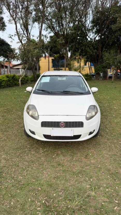 FIAT Punto 1.4 4P FLEX ATTRACTIVE ITALIA, Foto 2