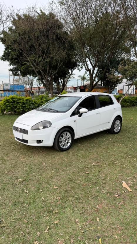 FIAT Punto 1.4 4P FLEX ATTRACTIVE ITALIA, Foto 3