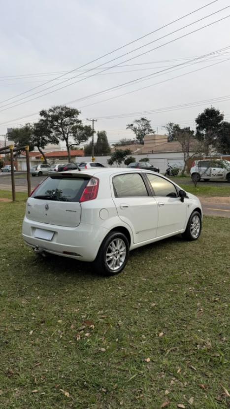 FIAT Punto 1.4 4P FLEX ATTRACTIVE ITALIA, Foto 5
