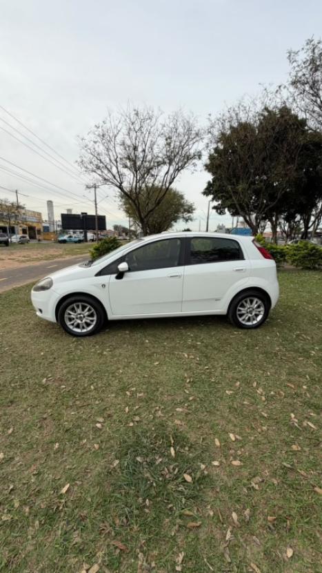 FIAT Punto 1.4 4P FLEX ATTRACTIVE ITALIA, Foto 6