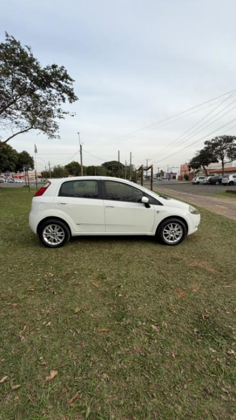FIAT Punto 1.4 4P FLEX ATTRACTIVE ITALIA, Foto 7