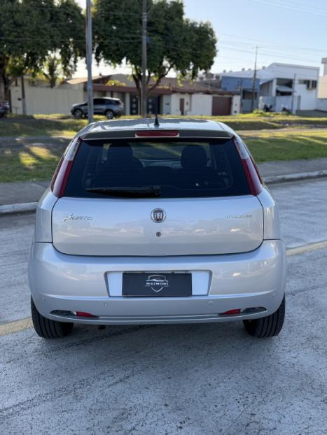 FIAT Punto 1.4 4P FLEX ATTRACTIVE ITALIA, Foto 4