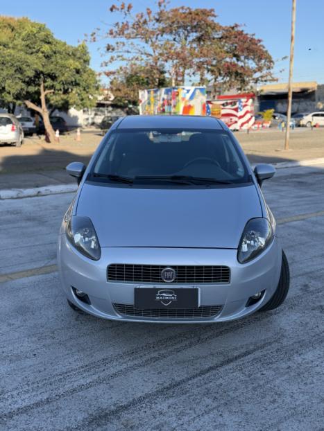 FIAT Punto 1.4 4P FLEX ATTRACTIVE ITALIA, Foto 5