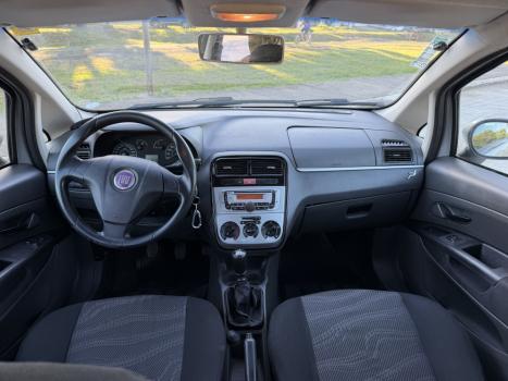 FIAT Punto 1.4 4P FLEX ATTRACTIVE ITALIA, Foto 6