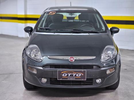 FIAT Punto 1.4 4P FLEX ATTRACTIVE ITALIA, Foto 2