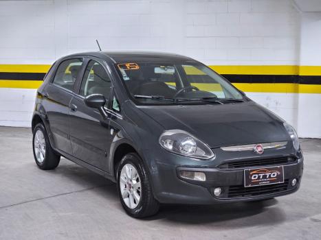 FIAT Punto 1.4 4P FLEX ATTRACTIVE ITALIA, Foto 3