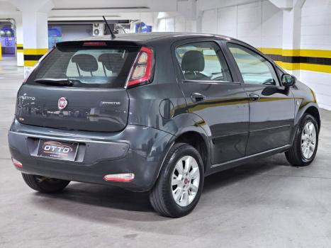 FIAT Punto 1.4 4P FLEX ATTRACTIVE ITALIA, Foto 4