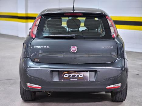 FIAT Punto 1.4 4P FLEX ATTRACTIVE ITALIA, Foto 5