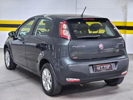 FIAT Punto 1.4 4P FLEX ATTRACTIVE ITALIA, Foto 6