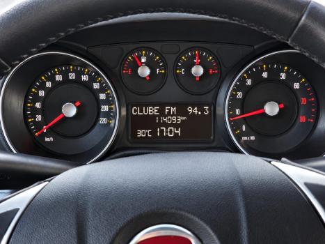 FIAT Punto 1.4 4P FLEX ATTRACTIVE ITALIA, Foto 11