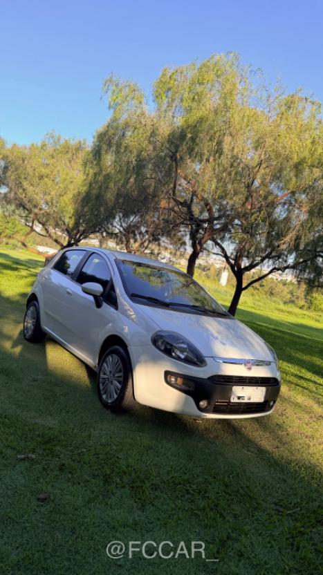 FIAT Punto 1.4 4P FLEX ATTRACTIVE ITALIA, Foto 2
