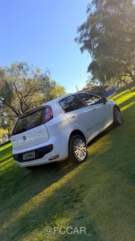 FIAT Punto 1.4 4P FLEX ATTRACTIVE ITALIA, Foto 3