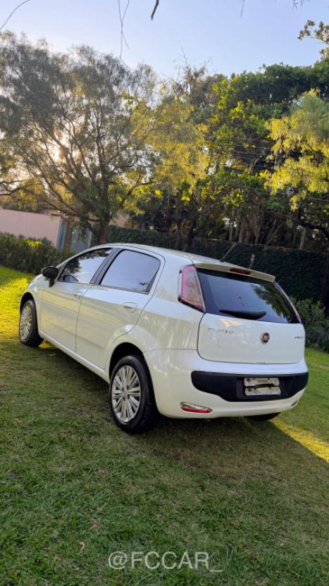 FIAT Punto 1.4 4P FLEX ATTRACTIVE ITALIA, Foto 4