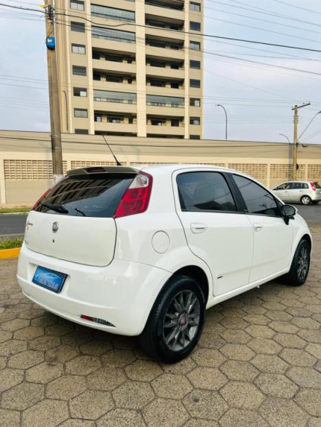 FIAT Punto 1.6 16V 4P ESSENCE FLEX, Foto 4