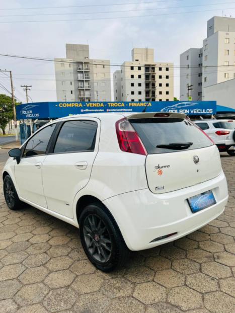 FIAT Punto 1.6 16V 4P ESSENCE FLEX, Foto 6