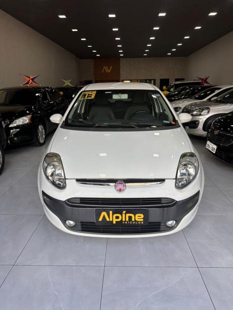 FIAT Punto 1.6 16V 4P ESSENCE FLEX, Foto 1