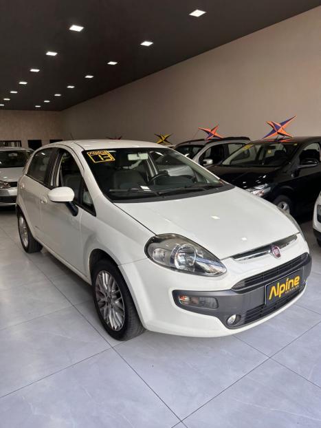FIAT Punto 1.6 16V 4P ESSENCE FLEX, Foto 2