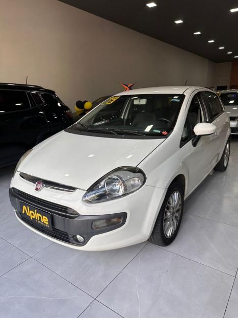 FIAT Punto 1.6 16V 4P ESSENCE FLEX, Foto 3