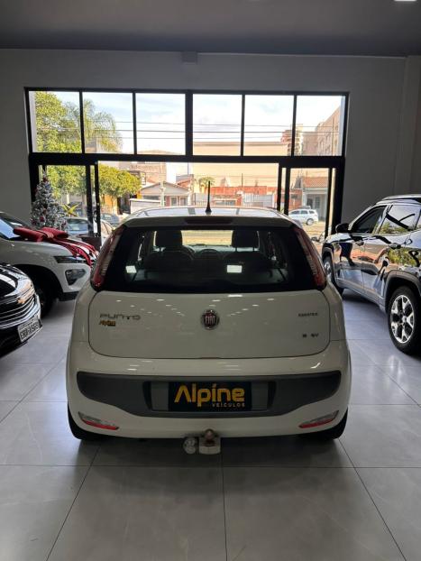 FIAT Punto 1.6 16V 4P ESSENCE FLEX, Foto 5