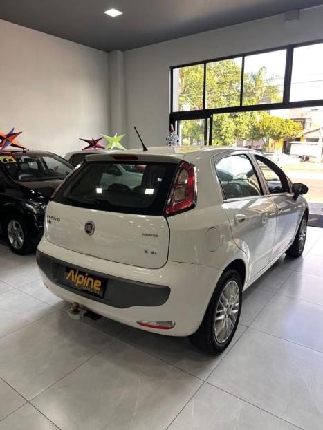 FIAT Punto 1.6 16V 4P ESSENCE FLEX, Foto 6