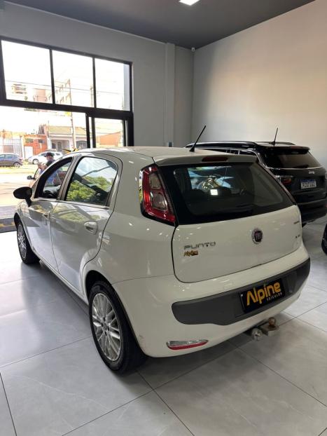 FIAT Punto 1.6 16V 4P ESSENCE FLEX, Foto 7