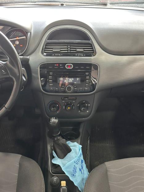 FIAT Punto 1.6 16V 4P ESSENCE FLEX, Foto 11