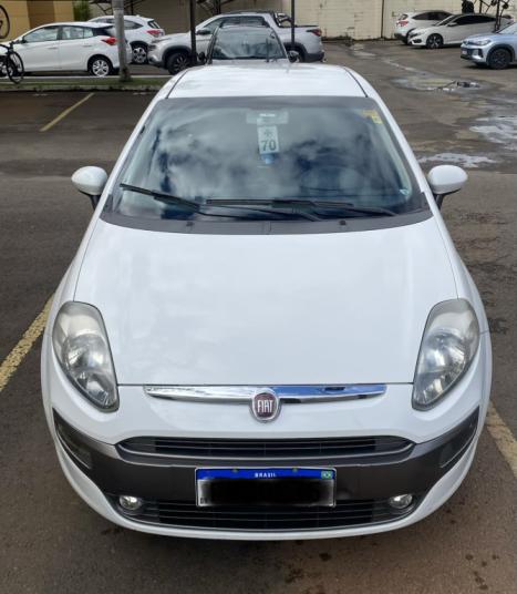 FIAT Punto 1.6 16V 4P ESSENCE FLEX, Foto 2