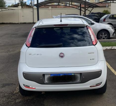 FIAT Punto 1.6 16V 4P ESSENCE FLEX, Foto 4