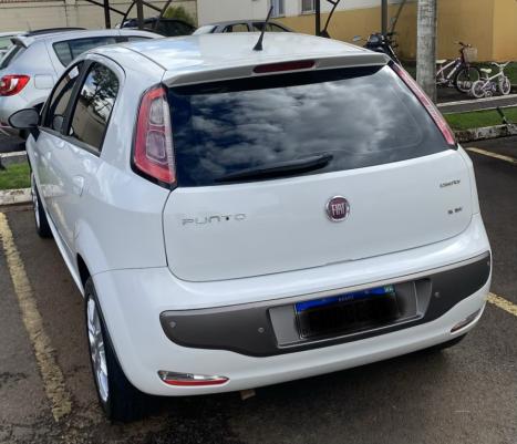 FIAT Punto 1.6 16V 4P ESSENCE FLEX, Foto 5