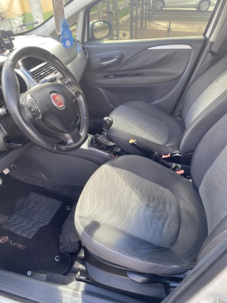 FIAT Punto 1.6 16V 4P ESSENCE FLEX, Foto 10