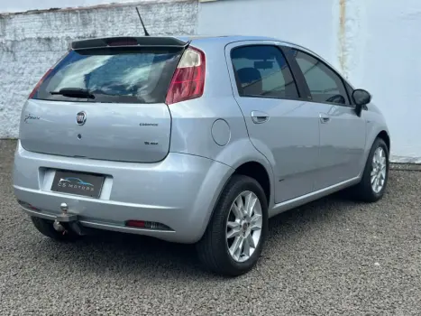 FIAT Punto 1.6 16V 4P ESSENCE FLEX, Foto 10