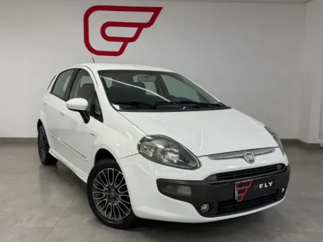 FIAT Punto 1.8 4P SPORTING FLEX, Foto 2