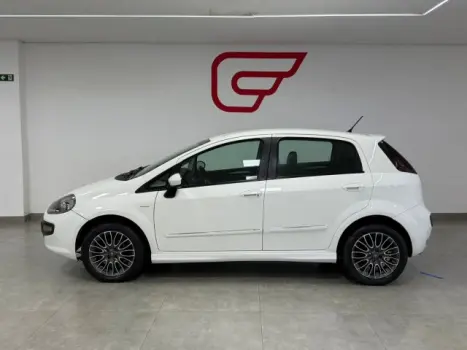 FIAT Punto 1.8 4P SPORTING FLEX, Foto 4