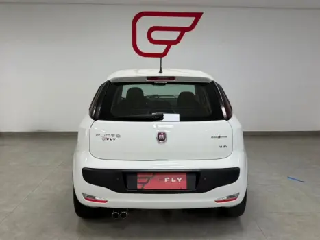 FIAT Punto 1.8 4P SPORTING FLEX, Foto 14